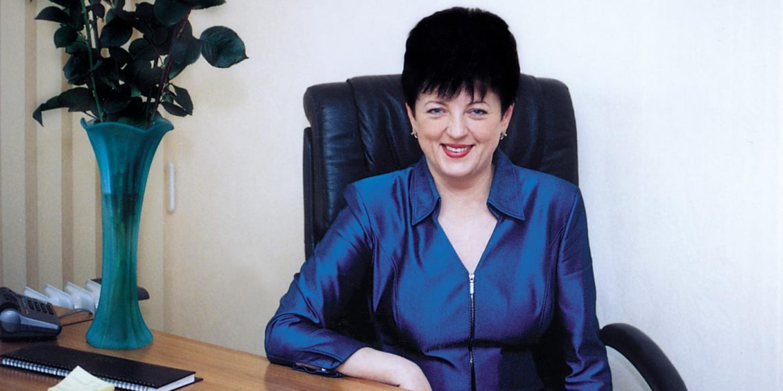 З Євгенією Ткаченко